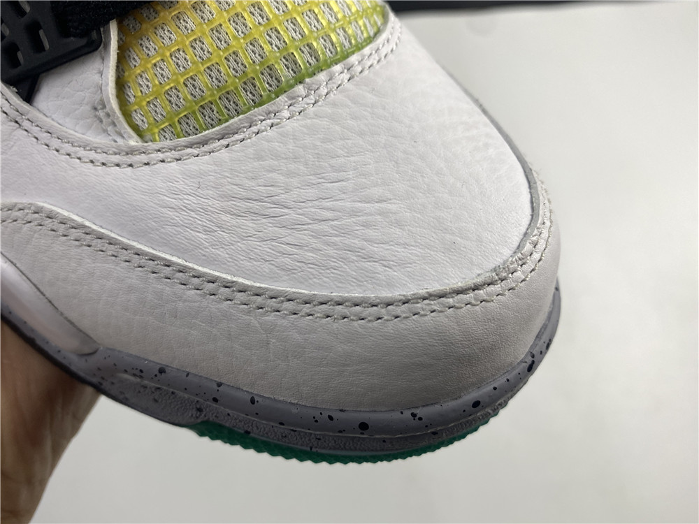 Air Jordan 4 WMNS Do The Right Thing